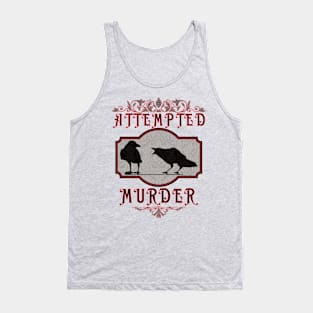 Attempted Tank Top